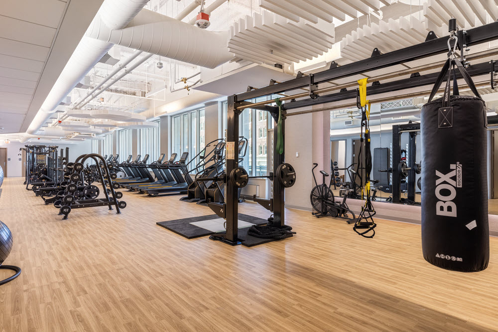 Gym.